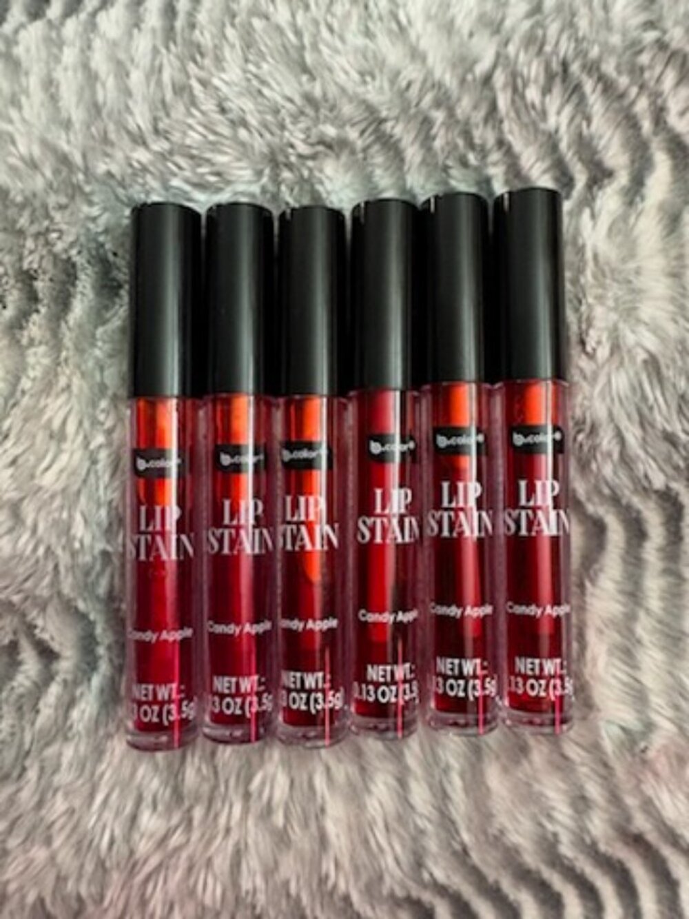 (6) Lip Stain Liquid Matte Lipstick